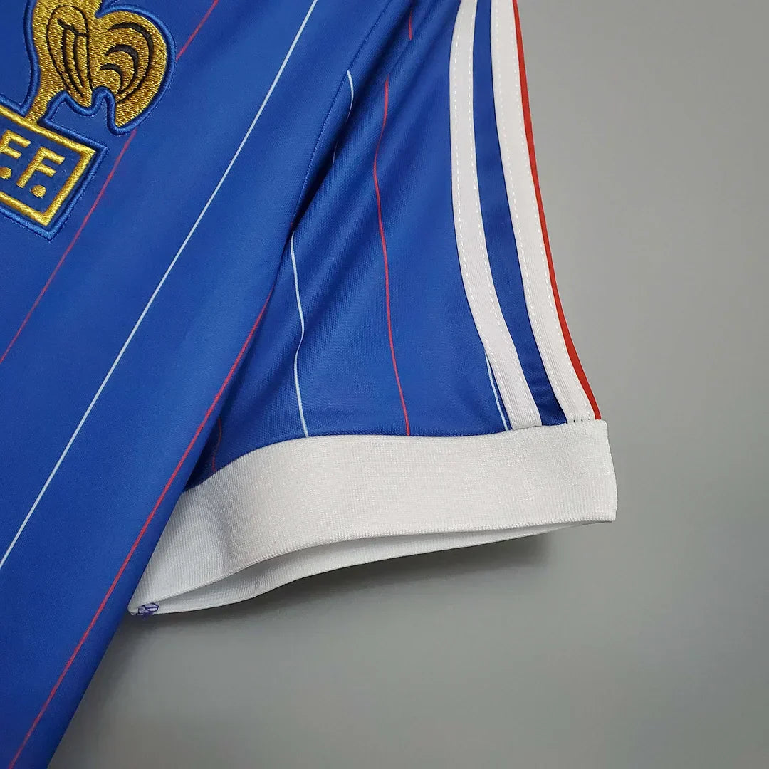 Camiseta retro 1982 Francia