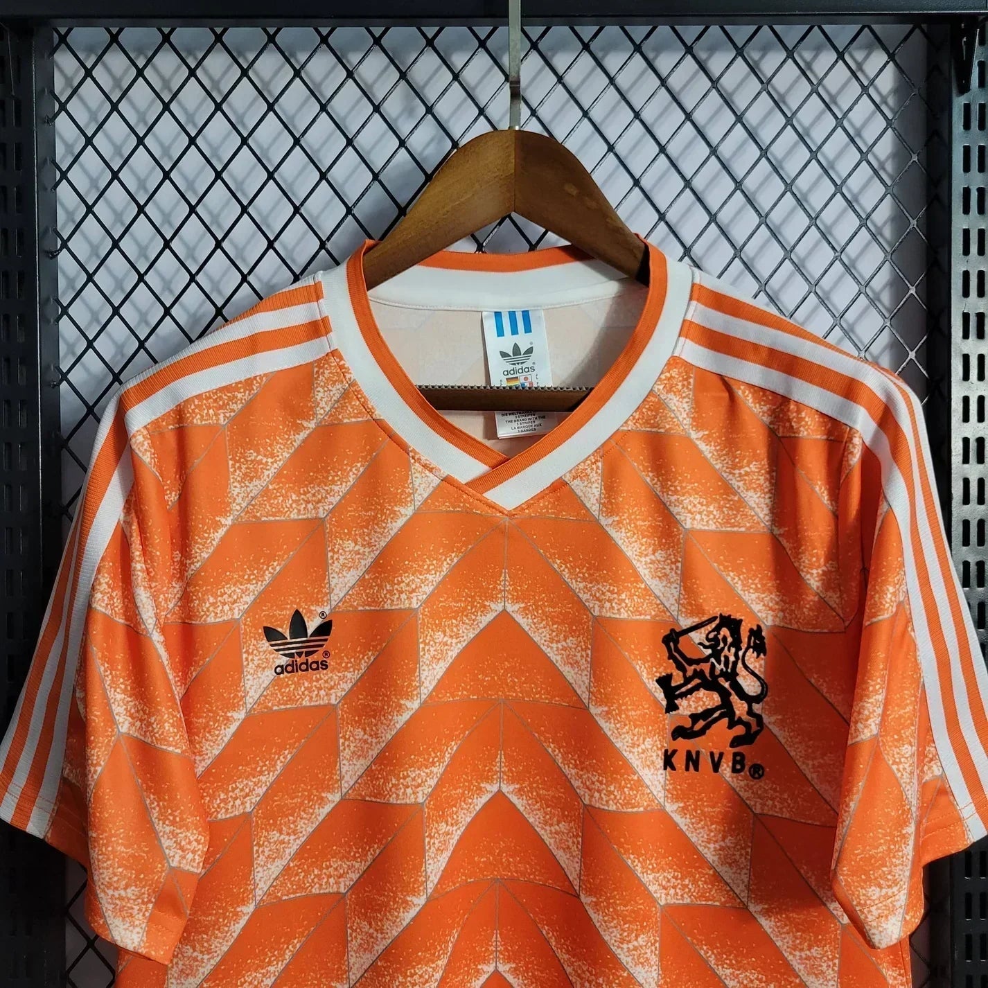 Camiseta retro 1988 Holanda