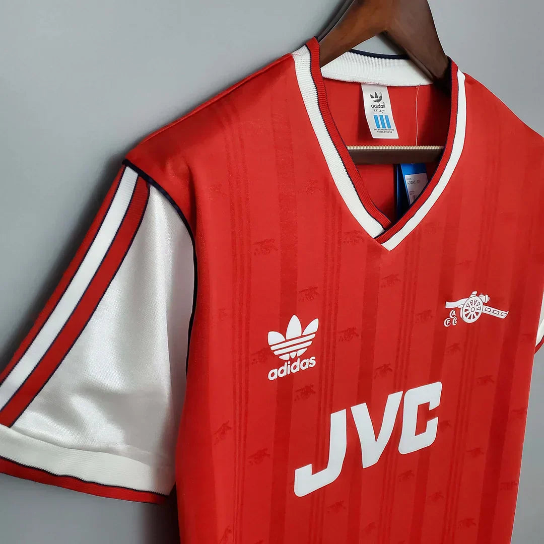 Camiseta retro 1988-1989 Arsenal