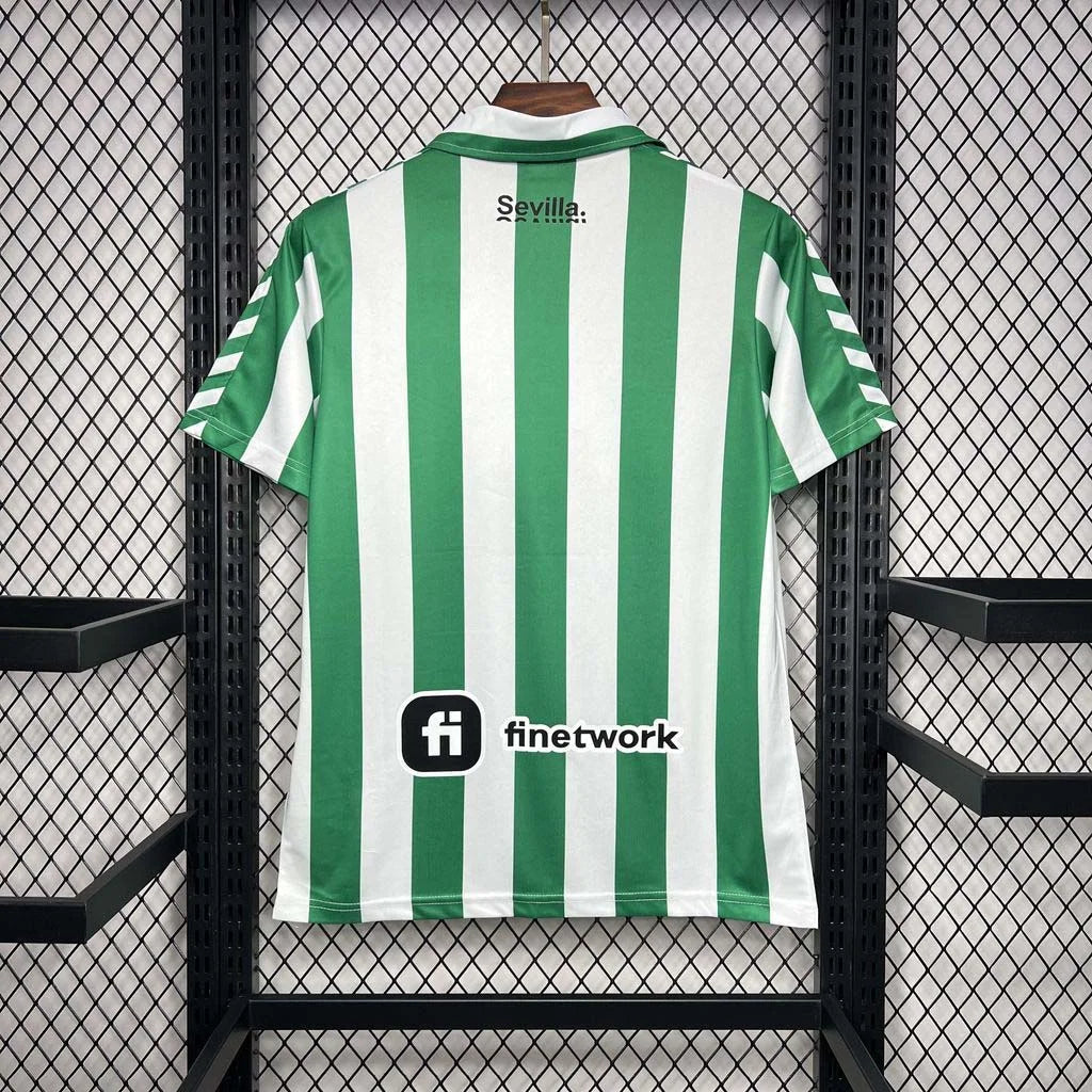 Camiseta retro 1988-1989 Real Betis