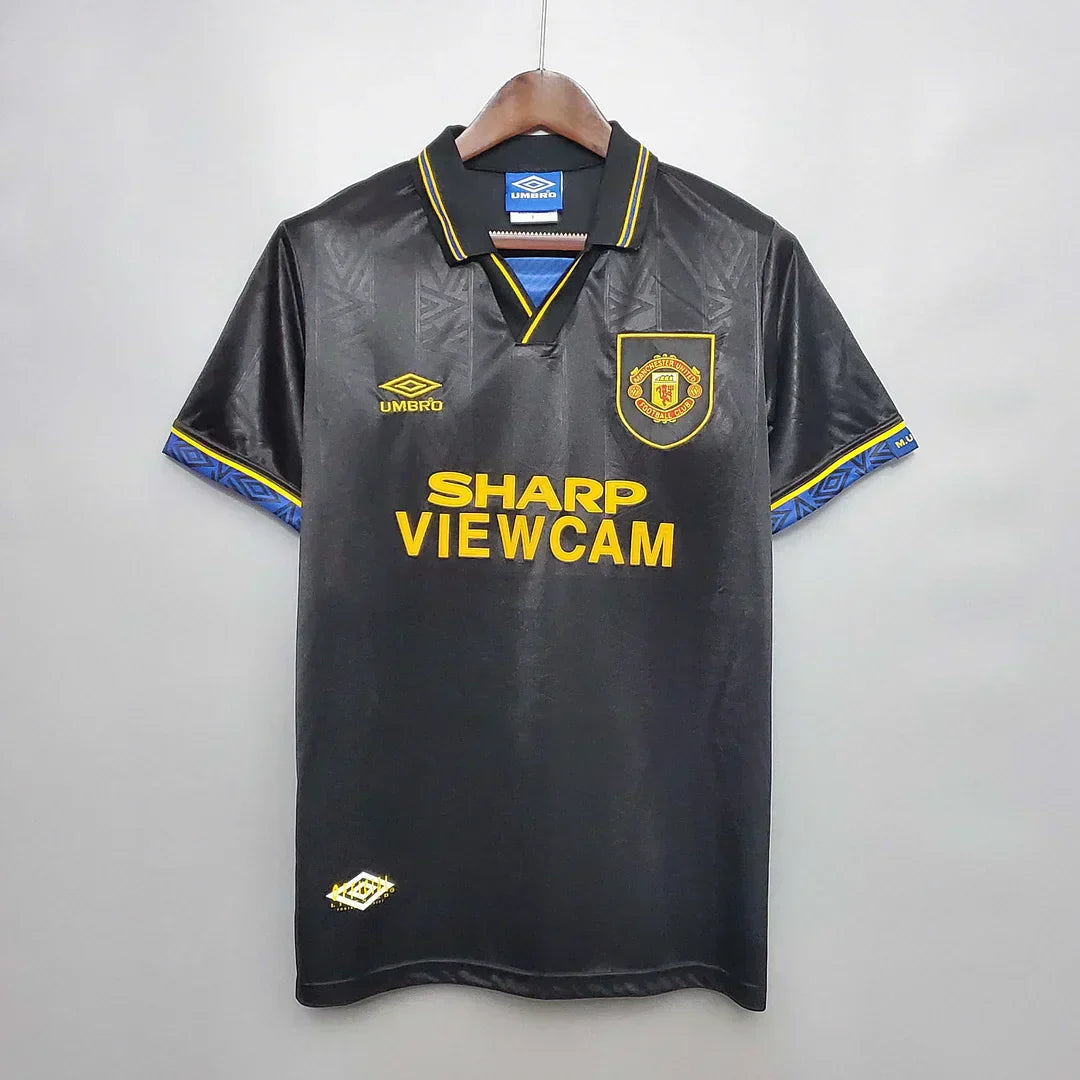 Camiseta retro 1993/1995  Manchester United