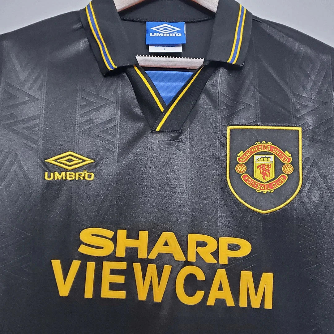 Camiseta retro 1993/1995  Manchester United