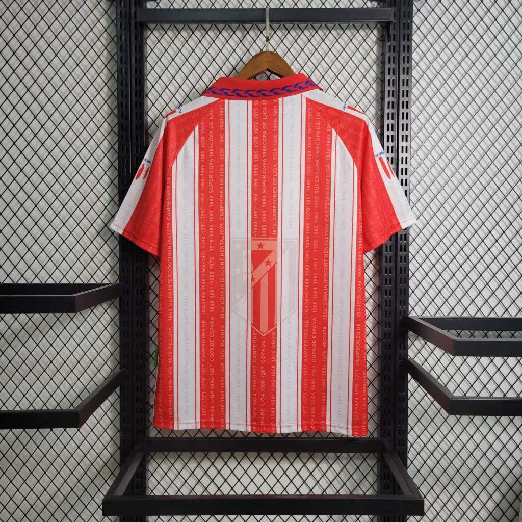 Camiseta retro 1994-1995  Atletico Madrid