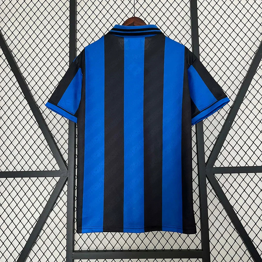Camiseta retro 1995-1996  Inter Milan