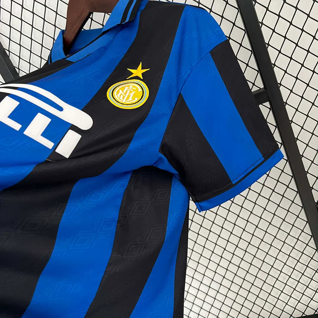 Camiseta retro 1995-1996  Inter Milan