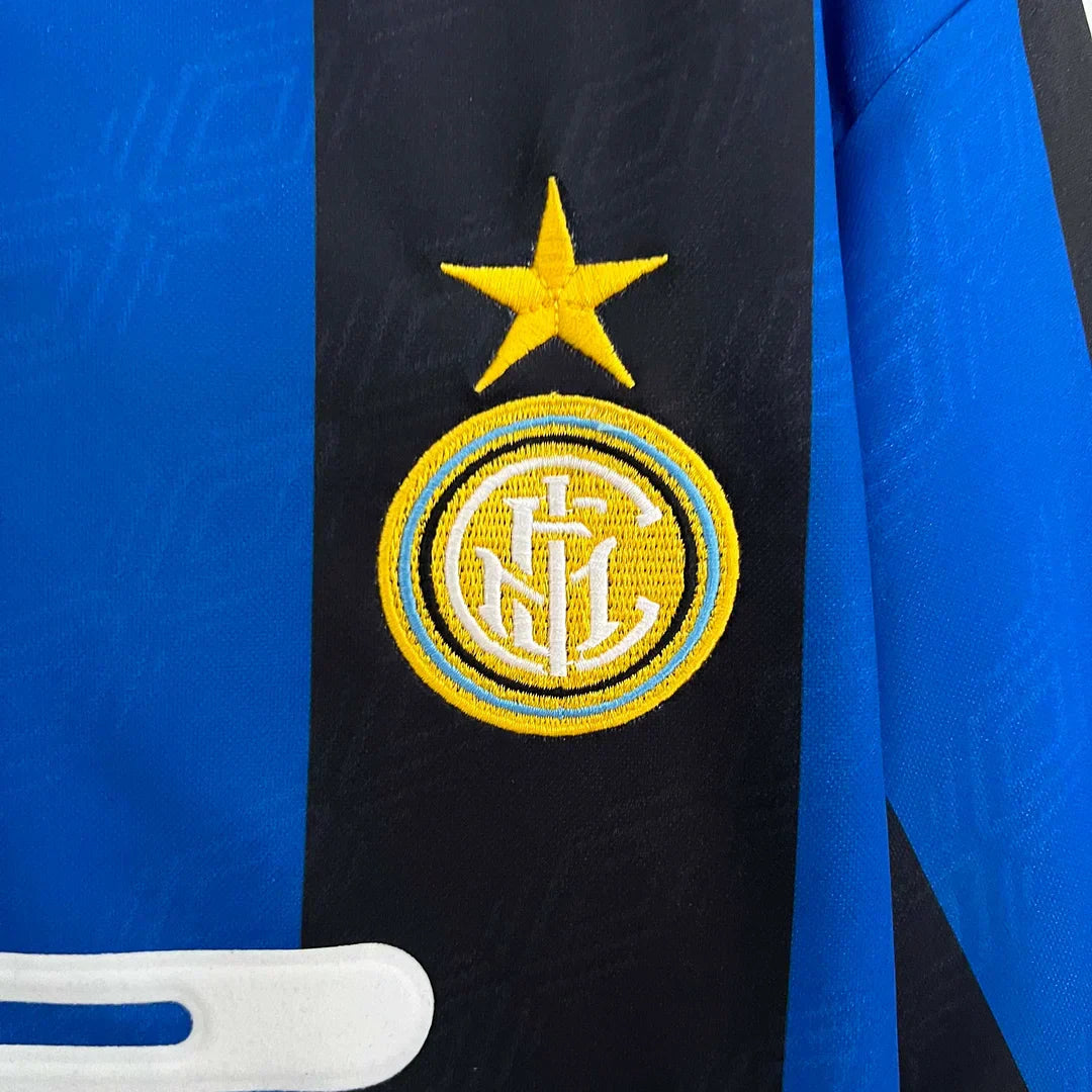 Camiseta retro 1995-1996  Inter Milan