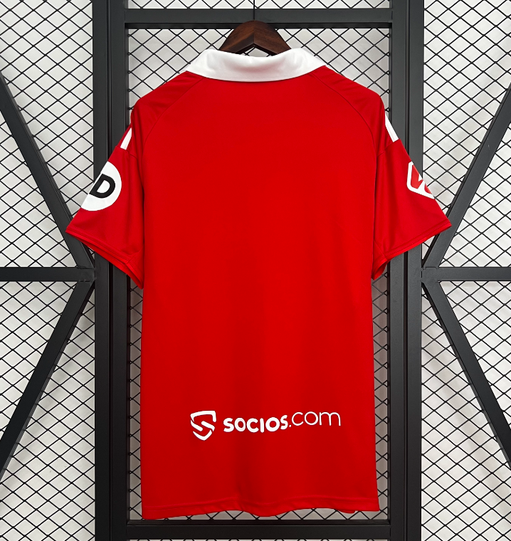 Camiseta Sevilla 2ª equipacíón 25/26