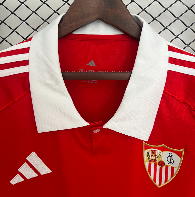Camiseta Sevilla 2ª equipacíón 25/26