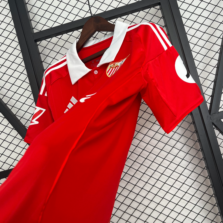 Camiseta Sevilla 2ª equipacíón 25/26