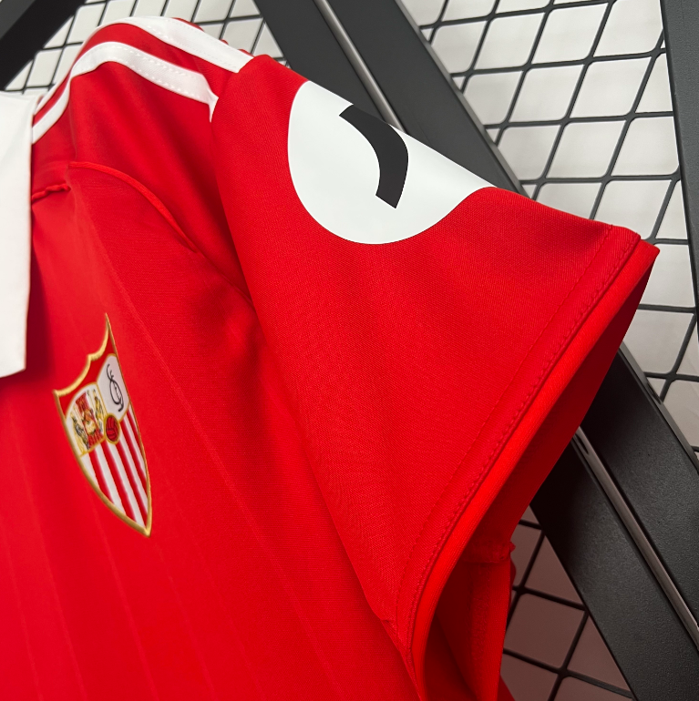 Camiseta Sevilla 2ª equipacíón 25/26