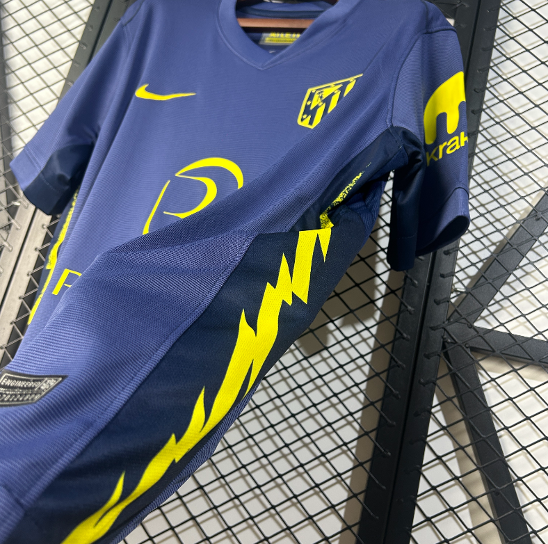 Camiseta Atletico de Madrid 2ª equipación 25/26