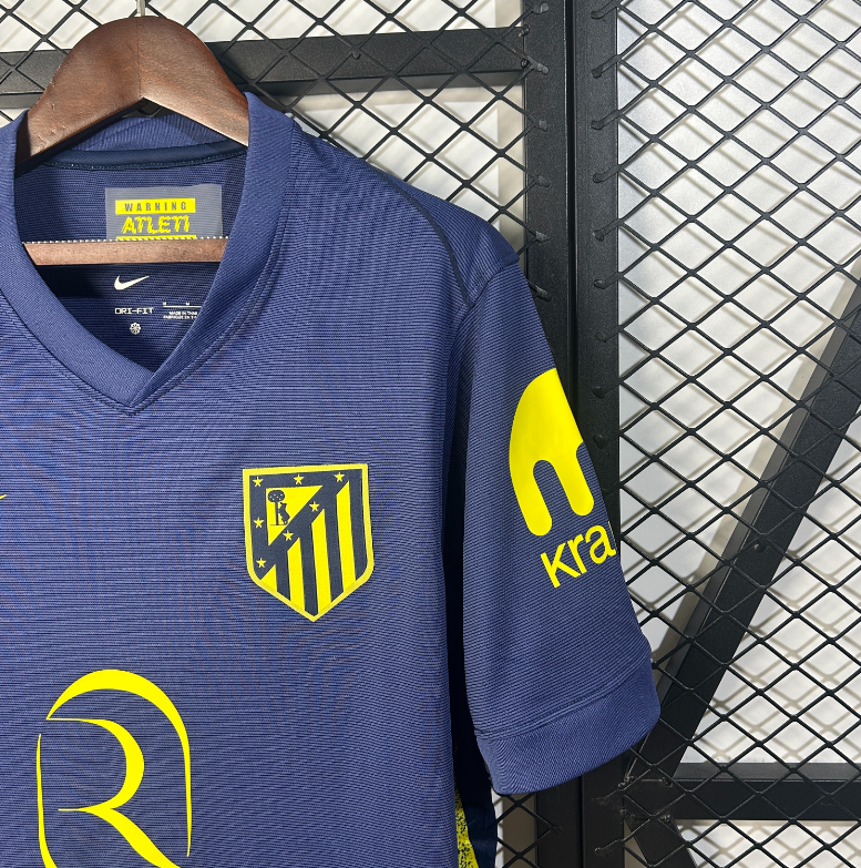 Camiseta Atletico de Madrid 2ª equipación 25/26