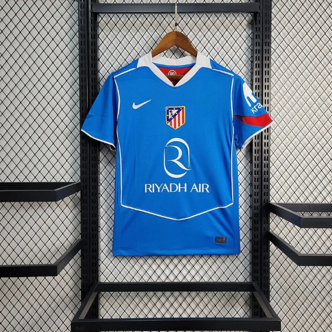 Camiseta Atletico de Madrid 3ª equipación 25/26