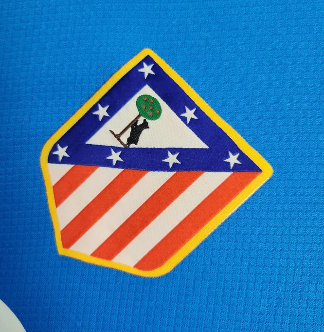 Camiseta Atletico de Madrid 3ª equipación 25/26