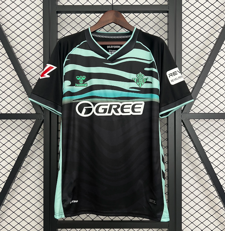 Camiseta Betis 3ª equipación 25/26