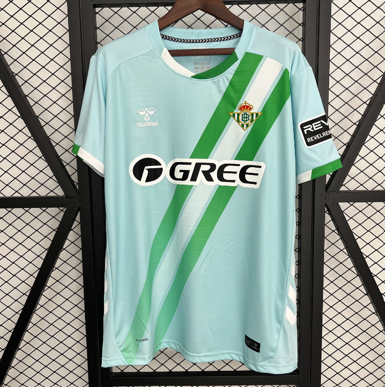 Camiseta Betis 2ª equipación 25/26