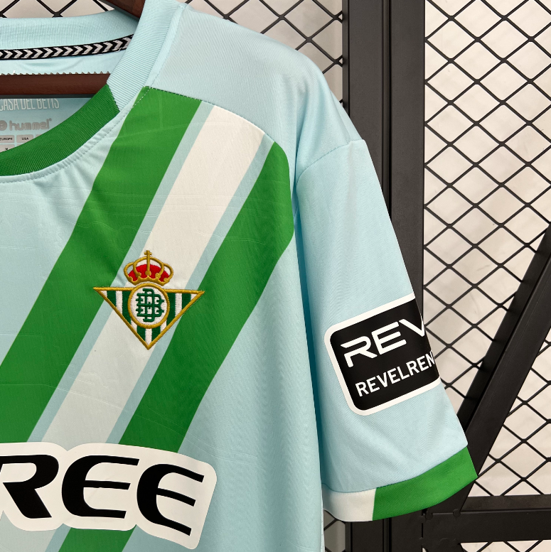 Camiseta Betis 2ª equipación 25/26