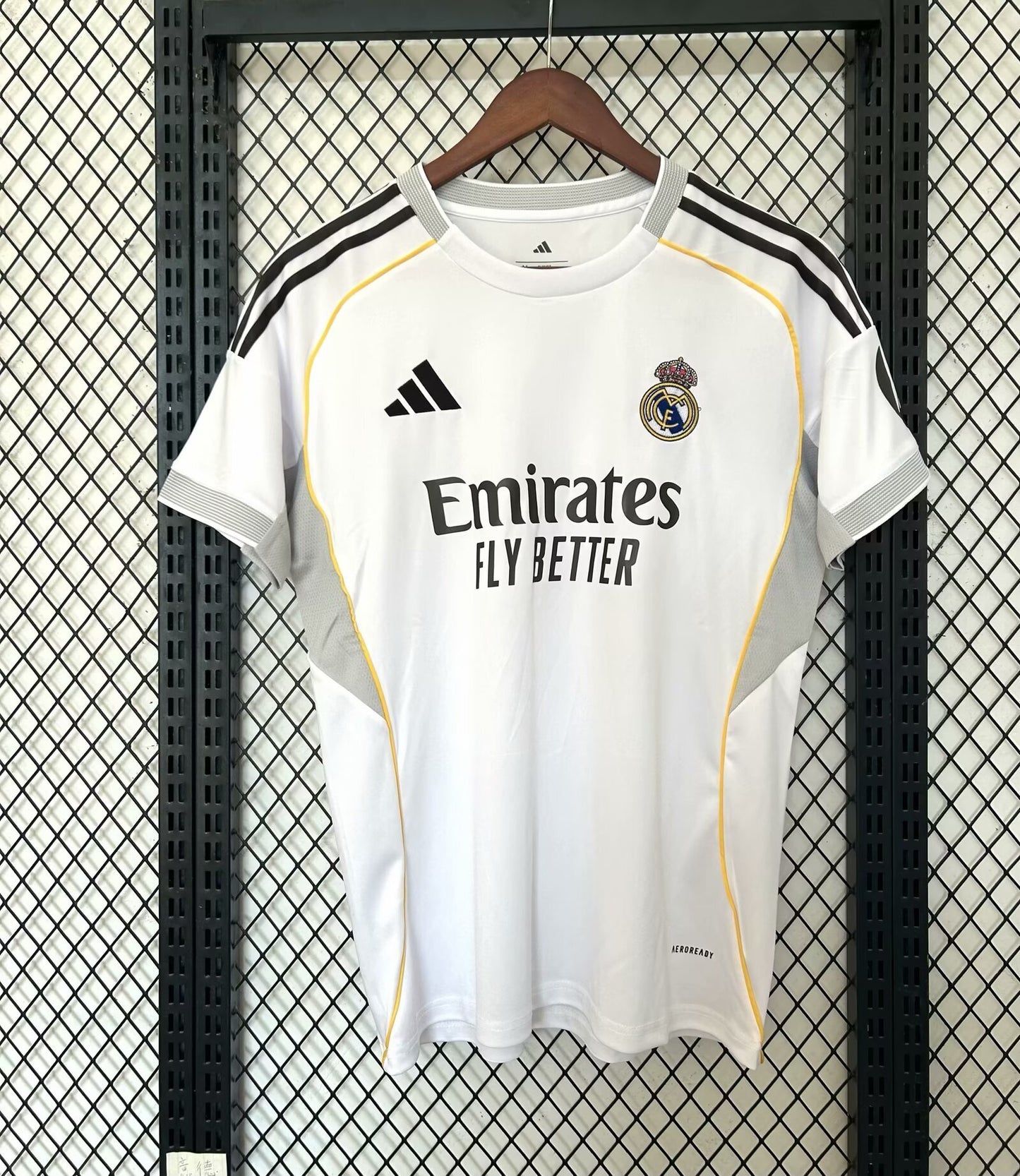 Camiseta Real Madrid 1ª equipación 25/26