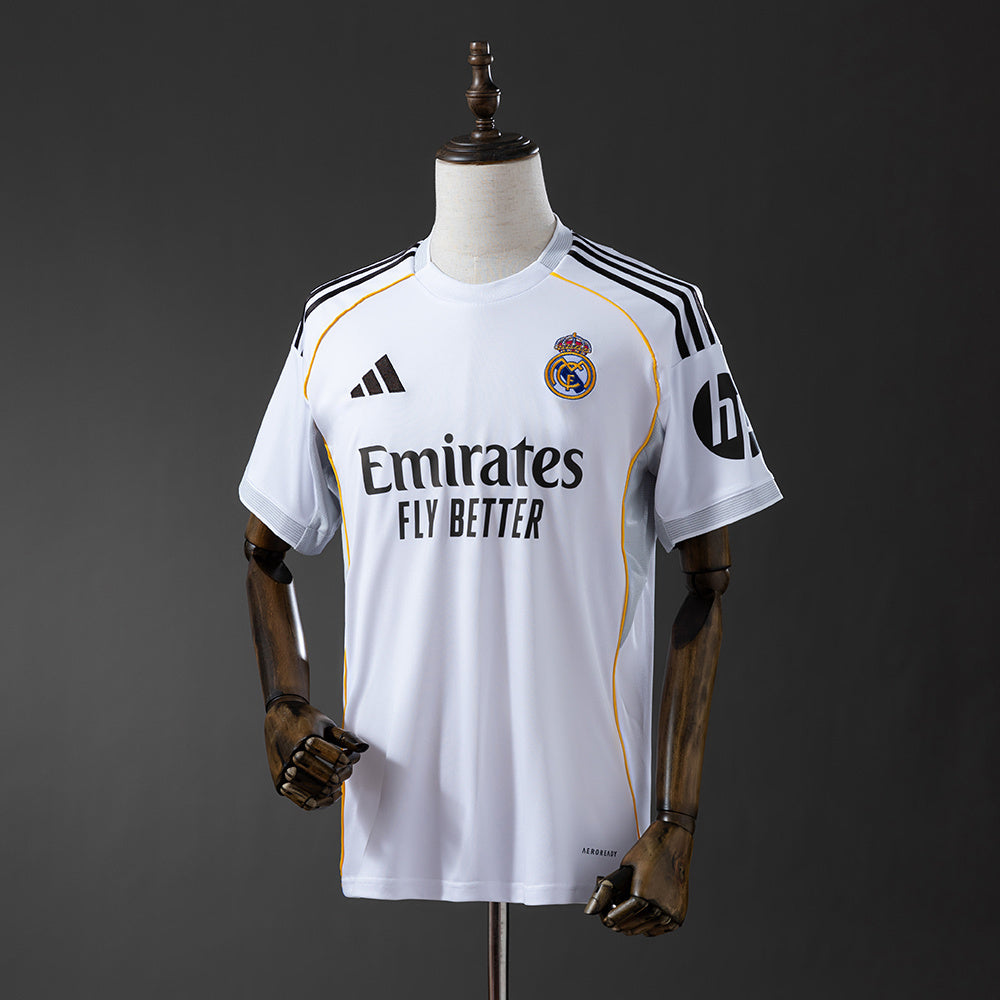 Camiseta Real Madrid 1ª equipación 25/26