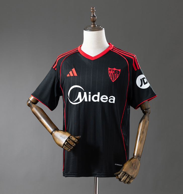 Camiseta Sevilla 3ª equipacíón 25/26