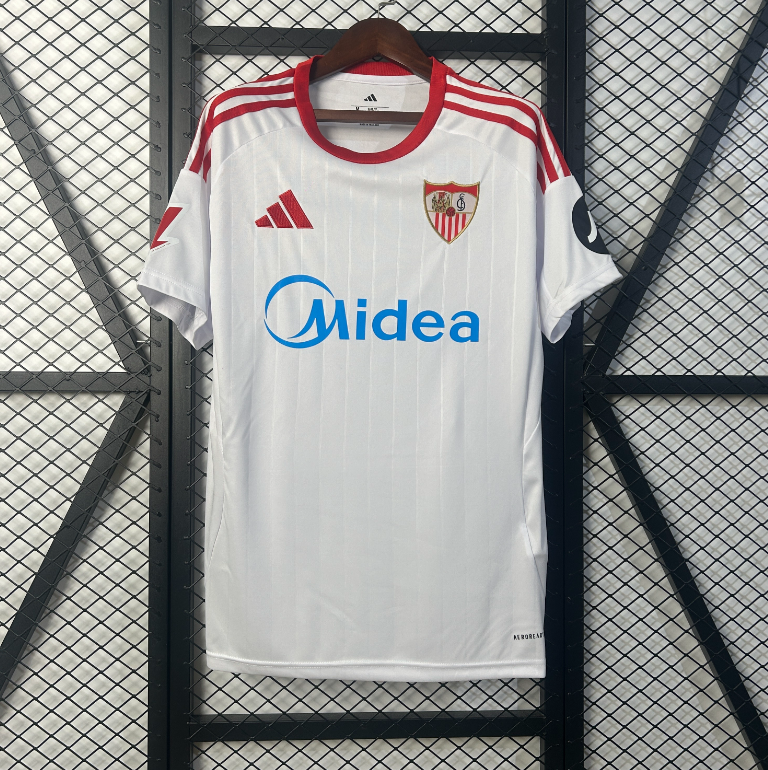 Camiseta Sevilla 1ª equipación 25/26
