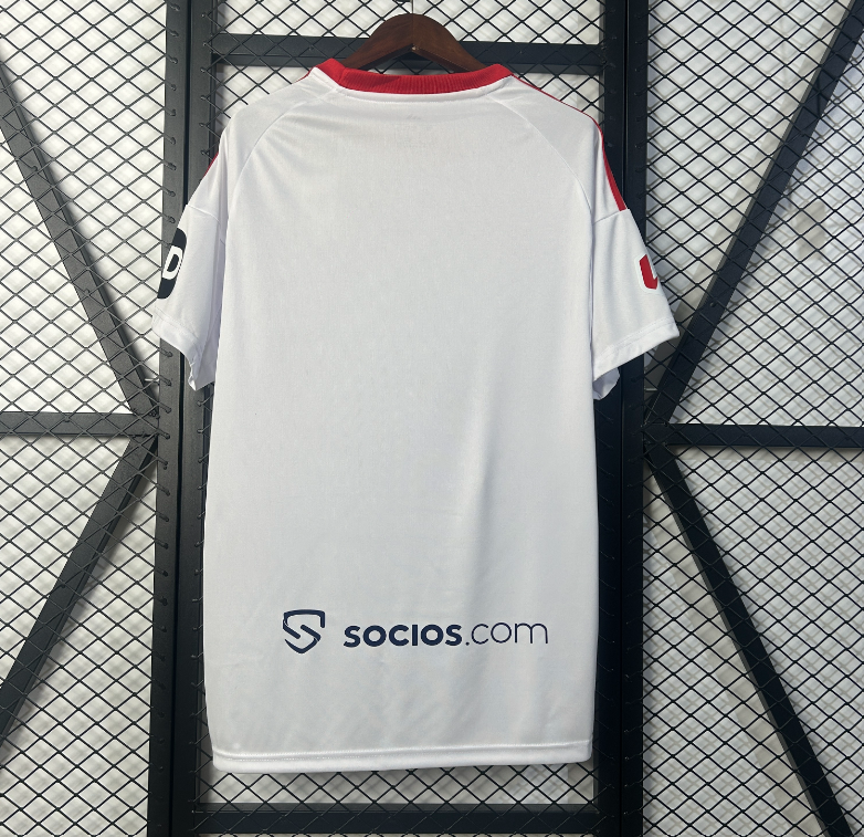 Camiseta Sevilla 1ª equipación 25/26