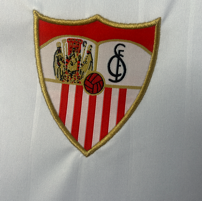 Camiseta Sevilla 1ª equipación 25/26