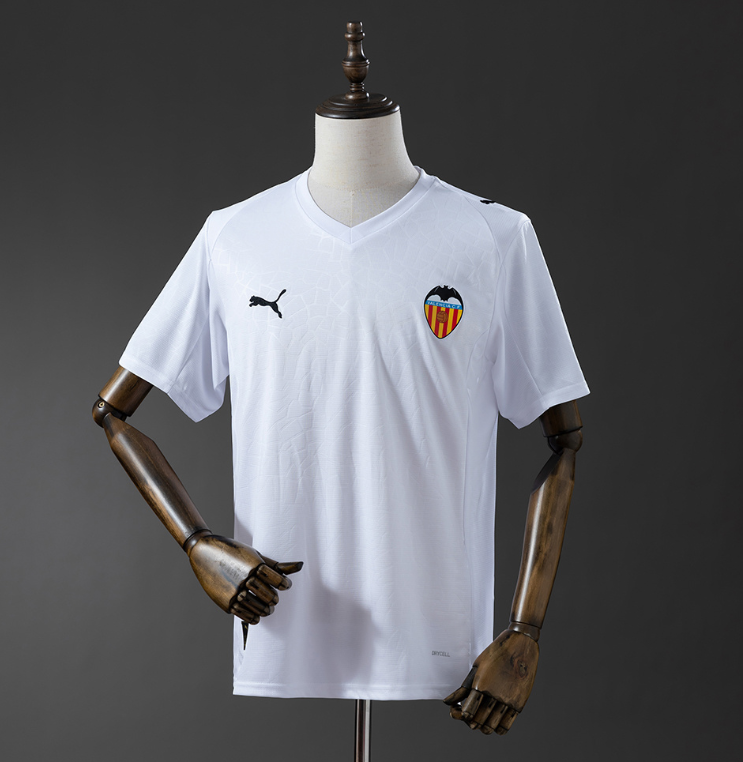 Camiseta Valencia 1ª equipación 25/26