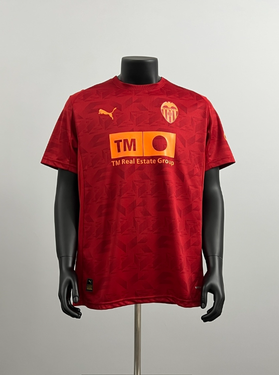 Camiseta Valencia 2ª equipación 25/26
