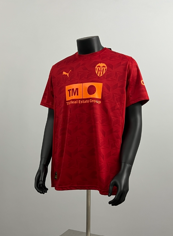 Camiseta Valencia 2ª equipación 25/26