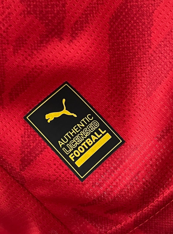 Camiseta Valencia 2ª equipación 25/26